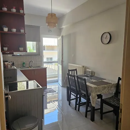 Apartment Maggie's Blissful Escape Loutraki (Corinthia)