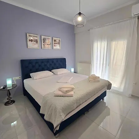 Maggie's Blissful Escape * Loutraki (Corinthia)