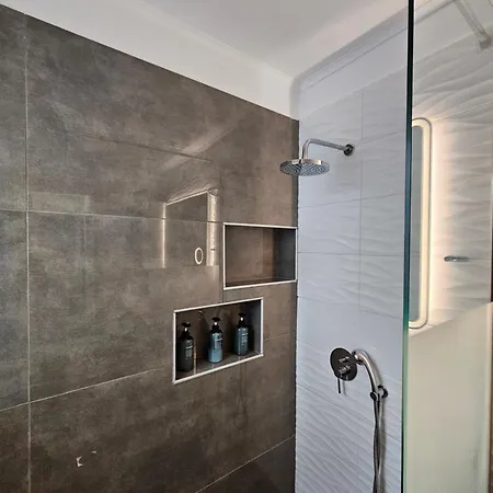 Apartment Maggie's Blissful Escape Loutraki (Corinthia)