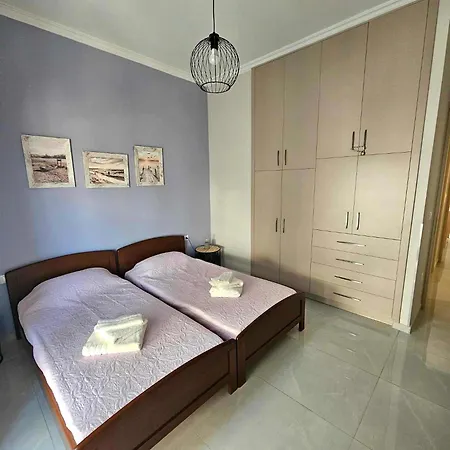 Maggie's Blissful Escape Διαμέρισμα Λουτράκι