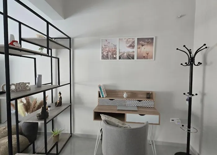 Maggie's Blissful Escape Apartman