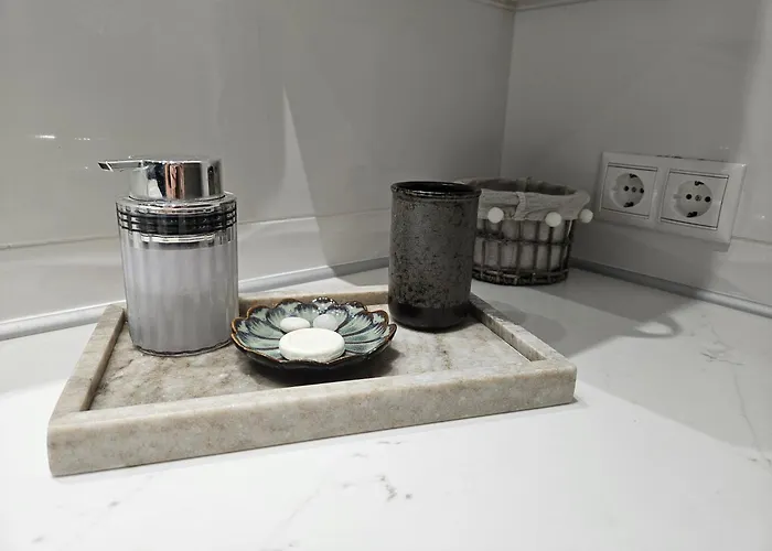 아파트 Maggie's Blissful Escape