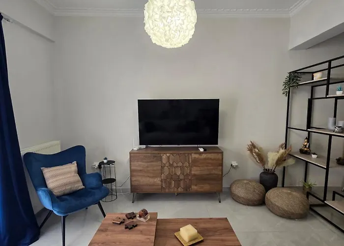 Maggie's Blissful Escape Apartman