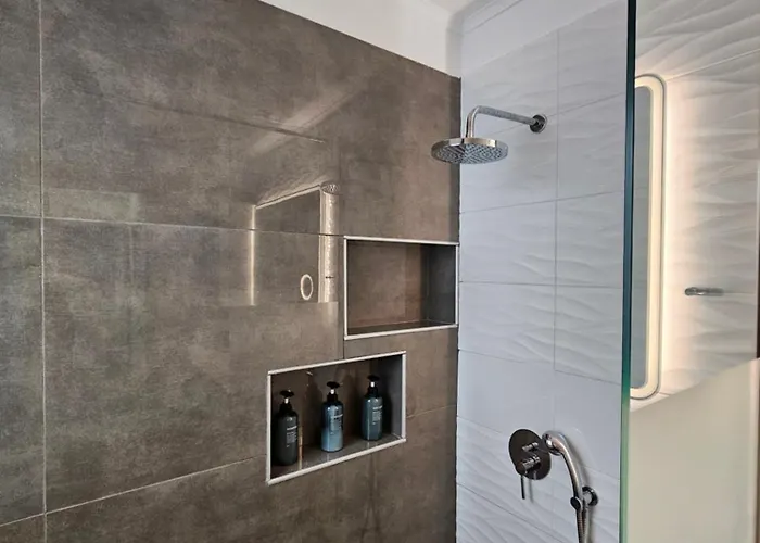 아파트 Maggie's Blissful Escape 루트라키