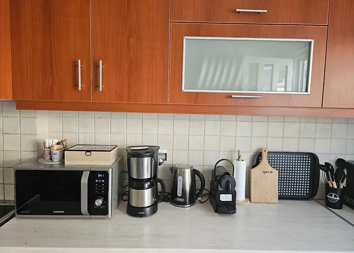 Maggie's Blissful Escape Apartman